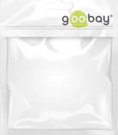 Karikues makine Goobay 71692, 2x USB 2.0, 2100 mA, i zi
