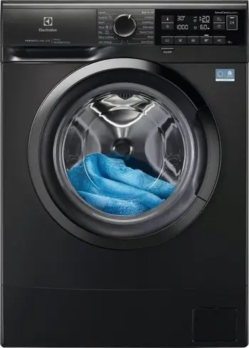 Makina larëse Electrolux EWS6326DXE, 6kg, 1200rpm, grafit e zezë