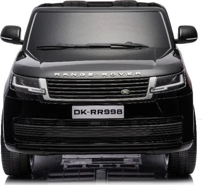 Makina elektrike për fëmijë Range Rover DK RR998, 2 motorë, deri 35 kg, e zezë - 1