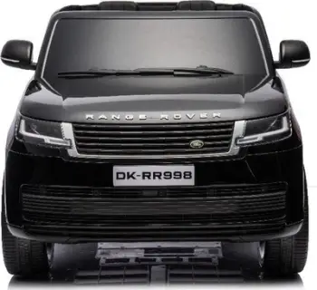 Makina elektrike për fëmijë Range Rover DK RR998, 2 motorë, deri 35 kg, e zezë