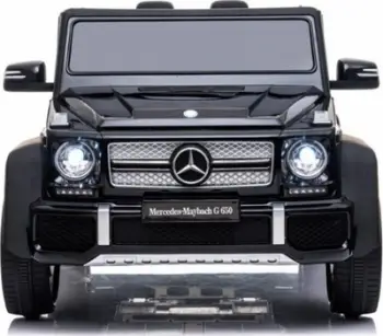 Makine elektrike per femije Mercedes A100, bateri 12V, sedile eco-leather, e zeze