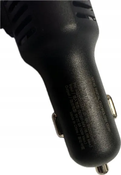 Karikues makine Mio, USB C, 2A, i zi - 4