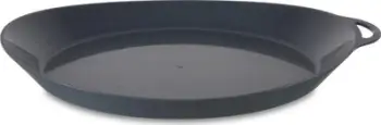 Pjatë kampingu Ellipse Plastic, plastike BPA free, e kaltër navy