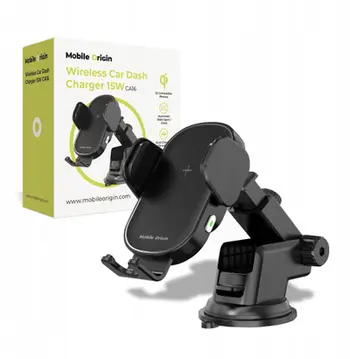 Karikues makine pa tel Mobile Origin CA16, 15W, i zi