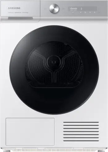 Makinë larëse tharëse Samsung WD90DG5B15BHLE, 9kg 6kg, Wi-Fi, e bardhë