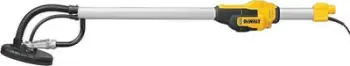 Makinë bluarëse gipsi DeWALT DWE7800-QS, 225mm, 450W, e verdhë