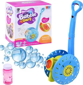 Makina flluska sapuni Baby Soap ZA4315 NI, automatike, me drita dhe melodi, shumëngjyrëshe