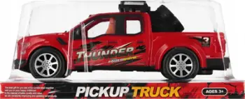 Makina lodër Mega Creative Auto Racing Sports Pickup, mekanizëm pullback, për fëmijë 3+, shumëngjyrëshe