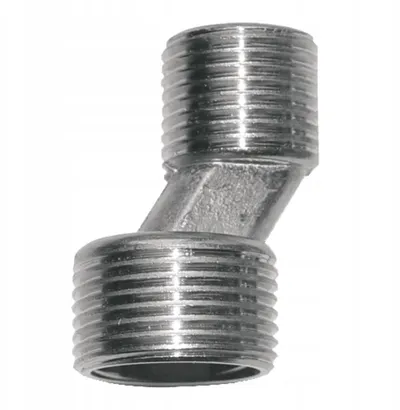 Pjesë lidhëse MIMOSRODY BRASS 15007111, 1/2" x 3/4", prej bronzi - 1