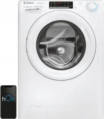Makine larëse Candy Smart Pro Inverter CO4474TWM6/1-S, 7 kg, 1400 rpm, klasa A, e bardhë