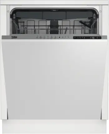 Makina larëse enësh Beko BDIN25330, 60 cm, 15 sete, e bardhë