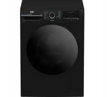Makine larëse Beko BM3WFT48415PBDC, 8 kg, 1400 rpm, klasa A, e zezë