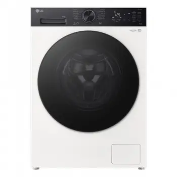 Makina larëse LG F4X5511THB, 11kg, 1400rpm, e bardhë