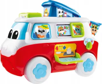 Makina lodër Chicco 00011557000130, për fëmijë 1+, shumëngjyrëshe