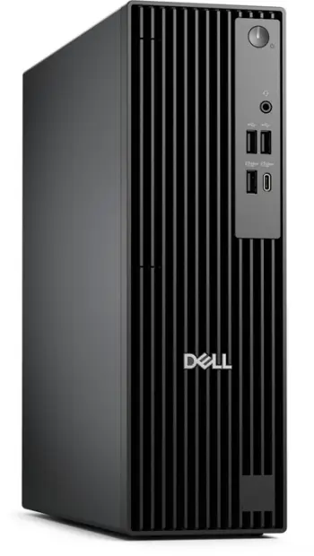 Kompjuter desktop Dell Pro QCS1255, Ryzen 3 8300G, 8GB RAM, 512GB SSD, i zi