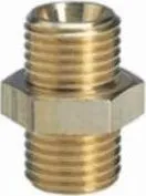 Pjesë kompresori Einhell 4139610 Twin Tail, lidhës 3/8", bronz i fortë - 1