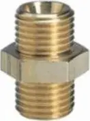 Pjesë kompresori Einhell 4139610 Twin Tail, lidhës 3/8", bronz i fortë