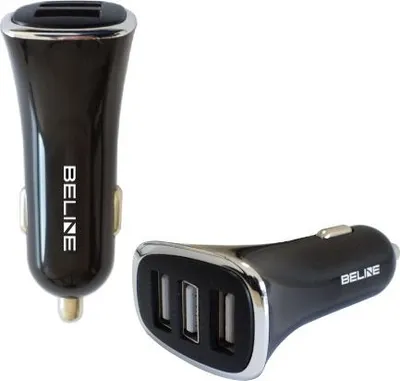 Karikues muri Beline Beli0015, 3x USB A, 4A, i bardhë - 1