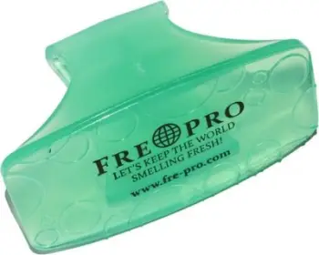 Aromatizues WC Fre Pro Bowl Clip, varëse tualeti, aromë pjepri, shumëngjyrësh