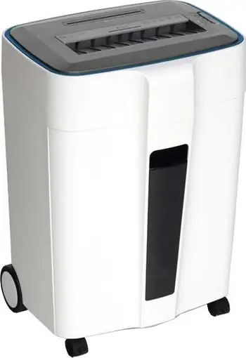 Makinë grirëse dokumentesh Wallner HD 120 C2, P-5, 310W, e zezë