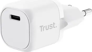 Karikues muri Trust Maxo 25205, USB C 20W, 3A, i bardhë