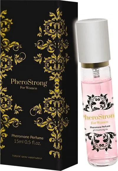 Eau de Parfum Pherostrong Pheromone, 15ml - 2
