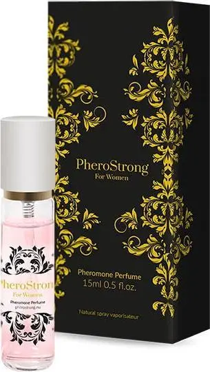 Eau de Parfum Pherostrong Pheromone, 15ml