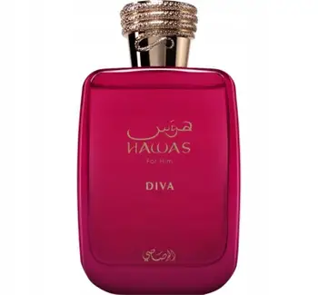 Eau de Parfum Rasasi Hawas Diva, 100ml