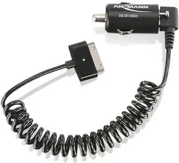 Karikues për veturë Ansmann, 1x USB-A, 2,1 A