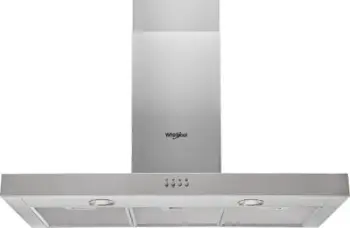 Aspirator Whirlpool AKR 559/3 IX, i hirtë