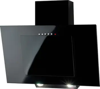 Aspirator Akpo WK-4 NERO 50, 50 cm, i zi
