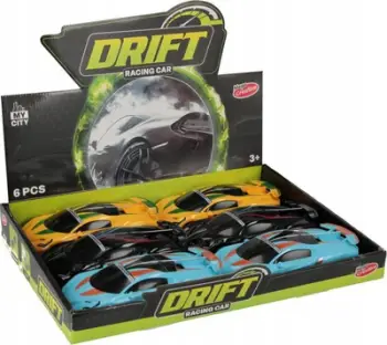 Makinë lodër garash Mega Creative Racing Car Drift 542800, për fëmijë