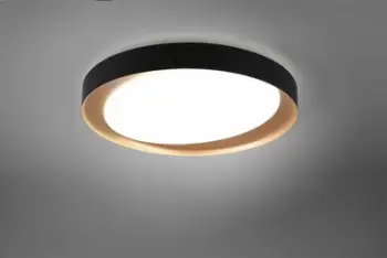 Plafon LED Reality Leuchten Zeta, Tunable White, i zi ari