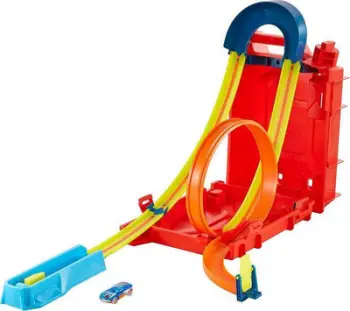 Makinë lodër Hot Wheels HDX78 (HDX78)