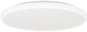 Plafonierë LED EGLO Connect Rovito-Z, 30 cm, smart, e bardhë