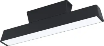 Plafonjere inteligjente EGLO Connect Simolaris Z, LED RGBW, 47 cm, e bardhë