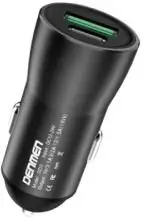 Karikues veture Denmen DZ10, 18W, 3A, i zi