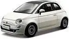 Makinë lodër për fëmijë Bburago FIAT 500 2007, 1:24