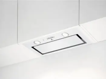 Aspirator kuzhine Electrolux LFG716W, 54cm, i integruar, i bardhë