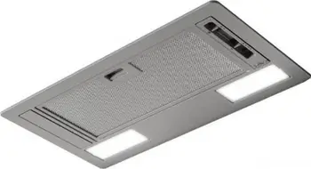 Aspirator i integruar Elica ERA GR/F/52 PRF0162662, 224 m³/h, 52cm, argjendi