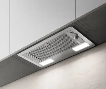 Aspirator i integruar Elica ERA-HE-SS-60, 60cm, LED, inoks