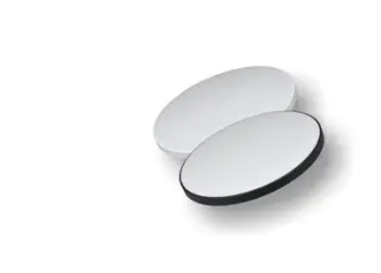 Plafonierë LED Emos, 24W, 4000K, kornizë e bardhë dhe e zezë