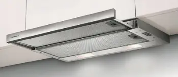 Aspirator Faber FLEXA NG AMX A50 315.0635.105, 50cm, 350 m³/h, inox