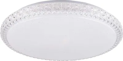 Plafonierë LED Irina 310767, 36W, 4000K, e bardhë - 1