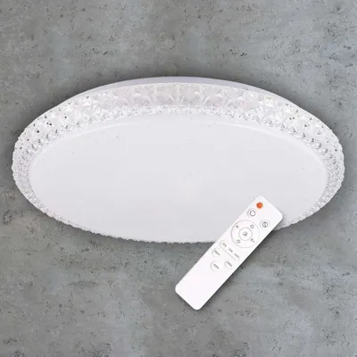 Plafonierë LED Irina 310767, 36W, 4000K, e bardhë - 4