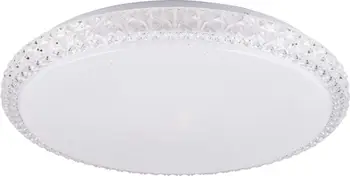 Plafonierë LED Irina 310767, 36W, 4000K, e bardhë
