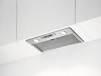 Aspirator i integruar Electrolux DGB2531M, 52cm, inox