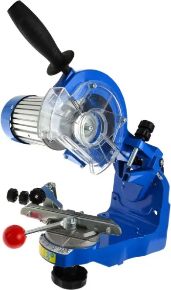 Makinë mprehëse zinxhiri Geko G81021, elektrike, 230W, blu