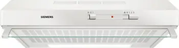 Aspirator Siemens LU62LFA21, canopy, 60cm, inox
