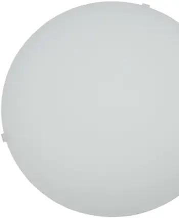Plafonierë tavani Torino Ceiling WH200, E27, 60W, e bardhë